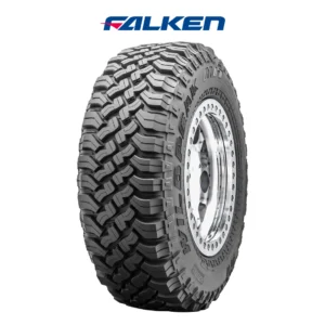 285/70 R17 121Q TL WILDPEAK M/T01