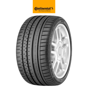 CONTINENTAL 235/45 R19 99V SPORTCONTACT 2