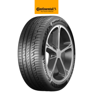 CONTINENTAL 255/60 R18 112V PREMIUM CONTACT 6
