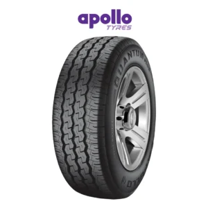 PNEU APOLLO 155 R13 89/88 R 8PR QUANTUM PLUS