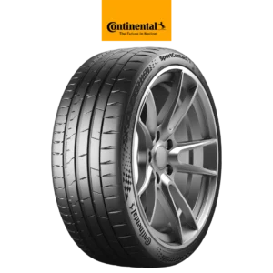 PNEU CONTINENTAL 225/40 ZR19 TL 93Y CSC 7 XL